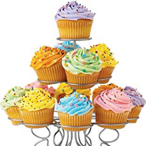Wilton Party Supplies Wilton 3 Count Cupcake Treat Stand Poshmark